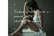 Fathima Modern Script Font, a Script Font by Giant Design (Thumbnail 9 of 10)