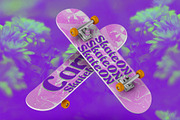 Lastone - Psychedelic Font, a Sans Serif Font by Drizy (Thumbnail 6 of 10)