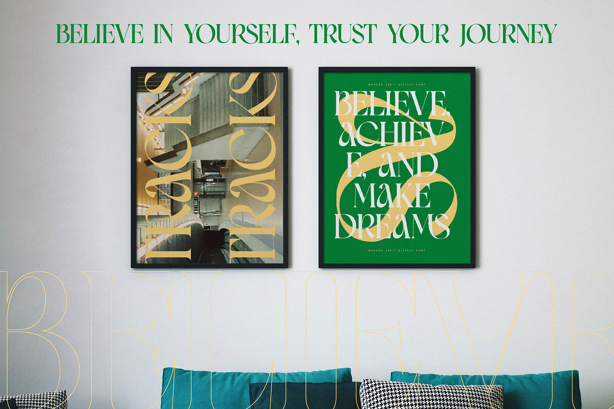 Moves Cabse Modern Display Serif, a Serif Font by timelesstype.co (Photo 14 of 20)