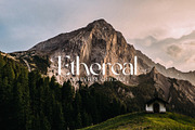 Montage - Round & Modern Sans Serif, a Sans Serif Font by Schrifted Type (Thumbnail 2 of 8)