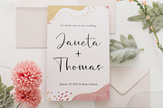 Milleaquen, a Script Font by Essentials Studio (Thumbnail 5 of 8)