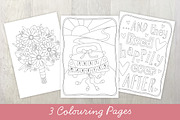 Wedding Guest Activity Pages, an Illustration by Doodle Dibs (Thumbnail 3 of 3)