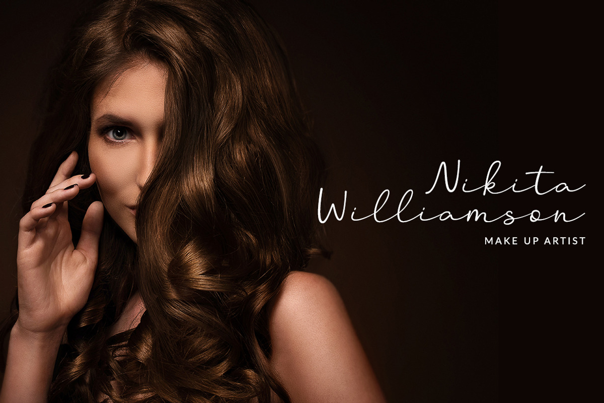 Landsay - Stylish Signature Font, a Script Font by Weape Studio (Photo 7 of 9)
