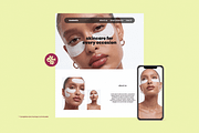 Under Eye Patch Imagery Pack, a Beauty & Fashion Photo by Sundae Mood Agency (Thumbnail 3 of 3)
