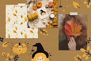 Halloween Baby collection, an Illustration by Magic & Dreams (Thumbnail 4 of 6)
