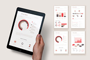 Infographic Presentation Templates, a Presentation Template by Chuhastock (Thumbnail 6 of 13)