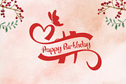 Christmas With Love, a Handwritten Font by Yoga Letter (Thumbnail 4 of 7)