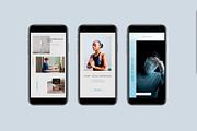 Hygiene Stories - Instagram Template, a Social Media Template by Stories Collective (Thumbnail 4 of 8)