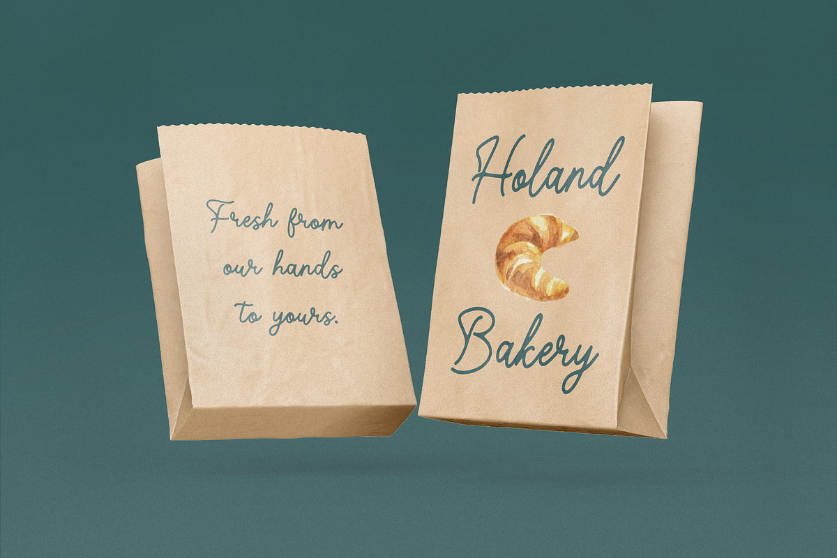 Taniella Roselinn Handwritten Script, a Script Font by gracetype_studio (Photo 2 of 12)