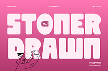 CS Stoner Drawn
