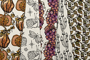 Whimsical Harvest | Lammas and Mabon, a Seasonal Illustration by Ink Stories (Thumbnail 7 of 14)