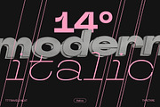 TT Travels Next, a Sans Serif Font by TypeType (Thumbnail 3 of 15)