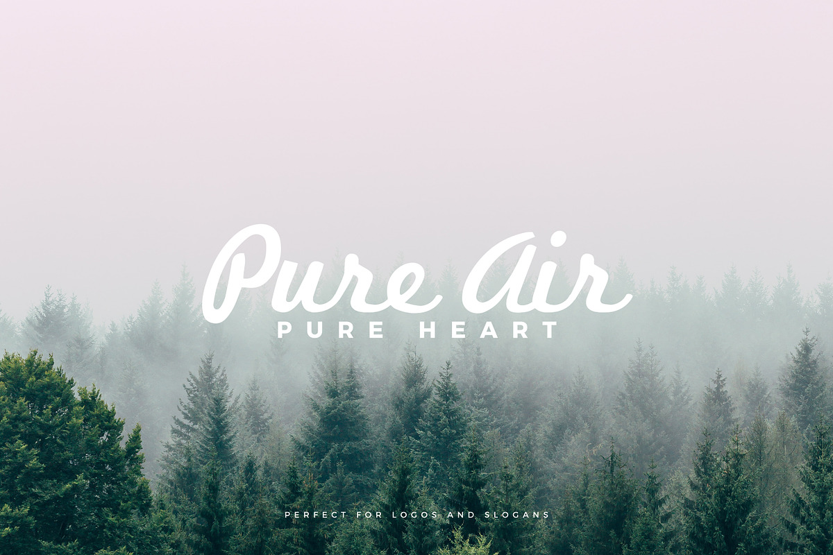 Heleen Script Font preview 5
