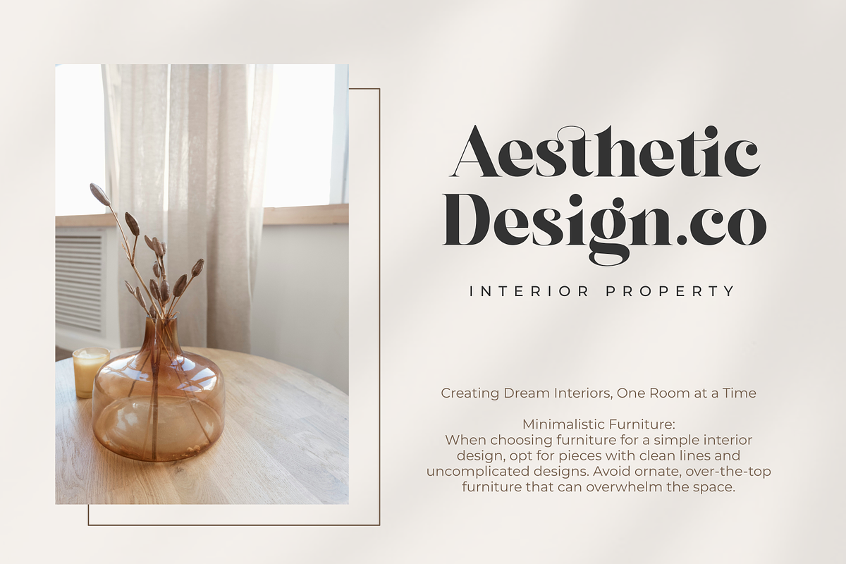 Glinka - A Stylist Serif Font, a Serif Font by zeenesia (Photo 18 of 25)