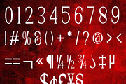 . Masstefy Modern Font, a Slab Serif Font by Canden Meutuah (Thumbnail 14 of 16)