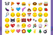 Most commonly used emoticons., a Graphic by Moonery's (Thumbnail 3 of 3)