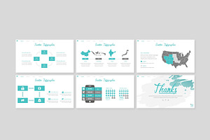 Raniar - Powerpoint Template