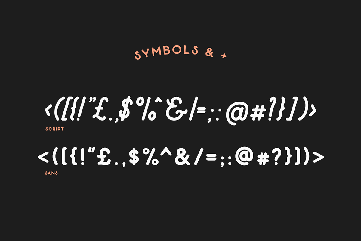 Belvedere - Monoline Font Duo preview 6