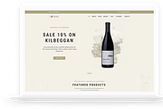 LT Wine - Wine Shop Joomla Template, a Websites & App Template by LTheme (Thumbnail 2 of 3)