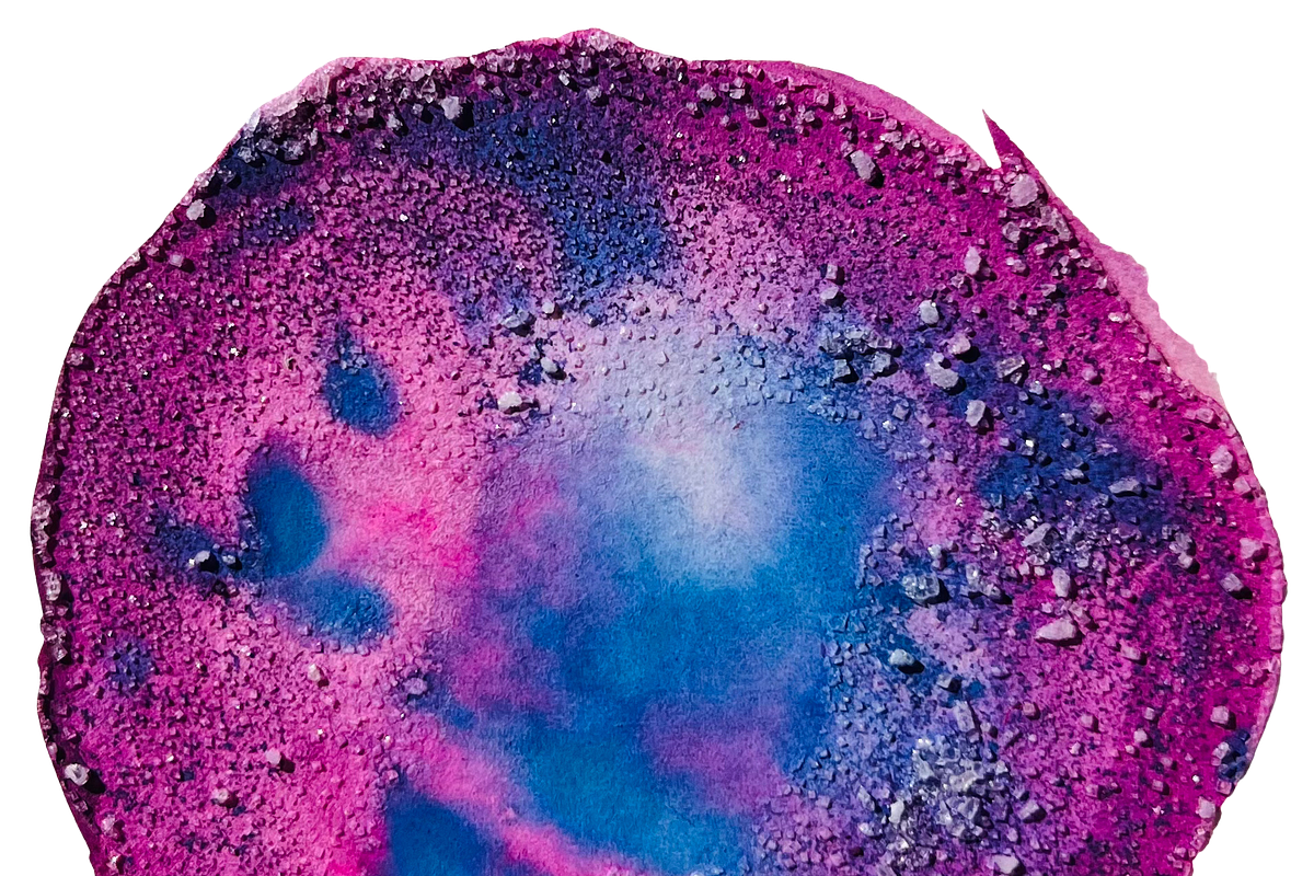 Painted Watercolor Drips and Drops, a Shape Add-On by Eryn Rose Design (Photo 12 of 14)