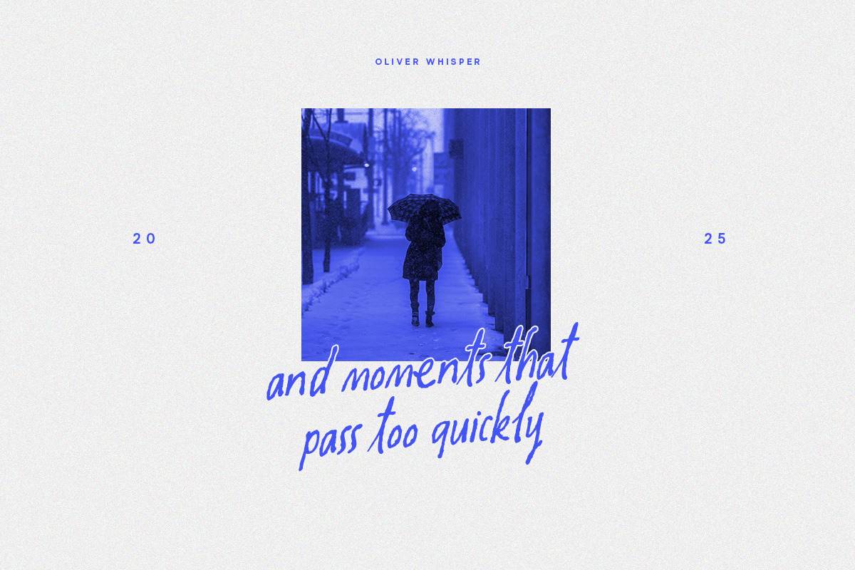 Oliver Whisper Messy Handwritten, a Handwritten Font by Letterhend Studio (Photo 7 of 12)