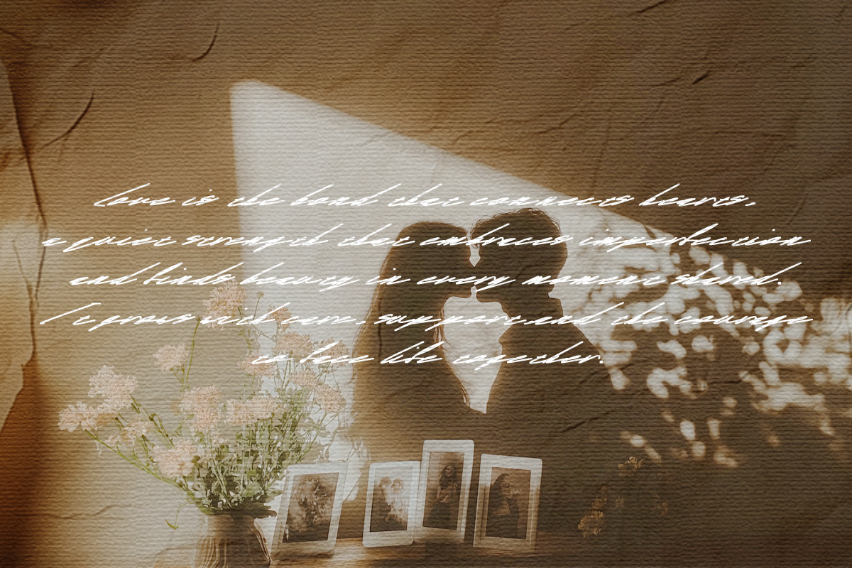 ND Flexologist Handwritten Script, a Script Font by Nouric Design (Photo 6 of 6)