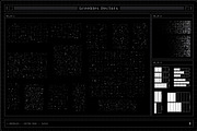 Greebles Vector Pack, an Object Graphic by MiksKS (Thumbnail 20 of 24)