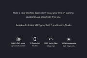 iOS13 GUI KIT, a Templates & Theme by Ui Markets (Thumbnail 2 of 7)