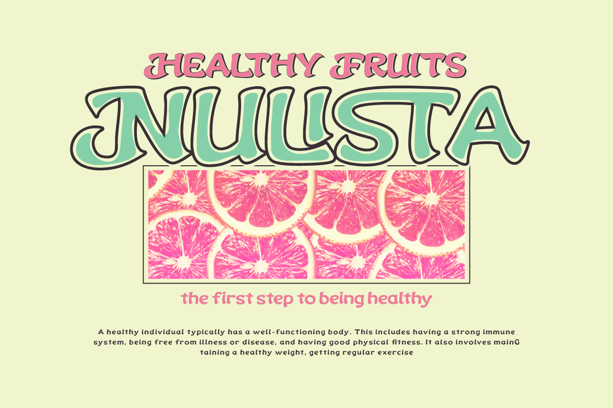 Nekluch - Vintage Display Font, a Serif Font by twinstd (Photo 6 of 10)