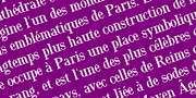 Vintage Paris Pro, a Serif Font by Kentype (Thumbnail 4 of 5)