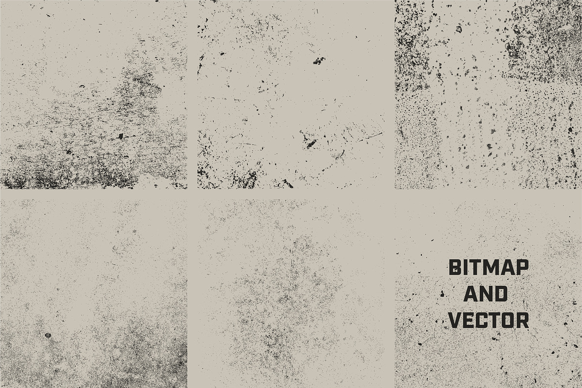 Grit & Grime Texture Pack, a Texture Graphic by Slapshot Design Co (Photo 5 of 7)
