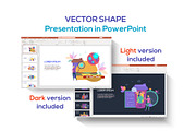 Food Presentation Template, a Presentation Template by Infographics project (Thumbnail 2 of 9)