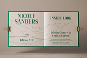 Blaine, a Serif Font by Larin Type Co. (Thumbnail 2 of 11)