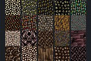 Intensity Pattern Collection, a Pattern Graphic by MarynArts (Thumbnail 7 of 12)