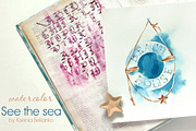 See the sea, an Illustration by Ksenia Selianko (Thumbnail 1 of 3)