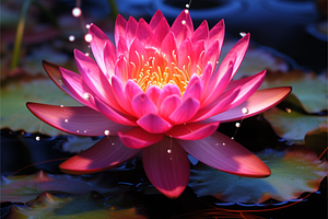 Stunning Lotus Flower Backgrounds