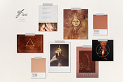 Cosmic Astrology, Magic & Tarot Set, an Object Graphic by Blixa 6 Studios (Thumbnail 31 of 68)