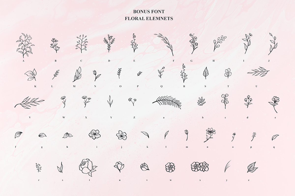 Bomanda Signature, a Handwritten Font by Febri Creative (Photo 9 of 10)