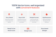 Faces People Vectors, an Emoji Icon by Vectors Market (Thumbnail 2 of 6)