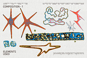 Pixel Artefact. Color Edition, a Graphic by Vanzyst (Thumbnail 3 of 12)