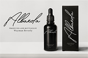Betriciya Signature, a Script Font by GloowStudio (Thumbnail 6 of 11)