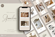 BEST SELLER Bundle Eviory, a Social Media Template by Eviory (Thumbnail 5 of 50)