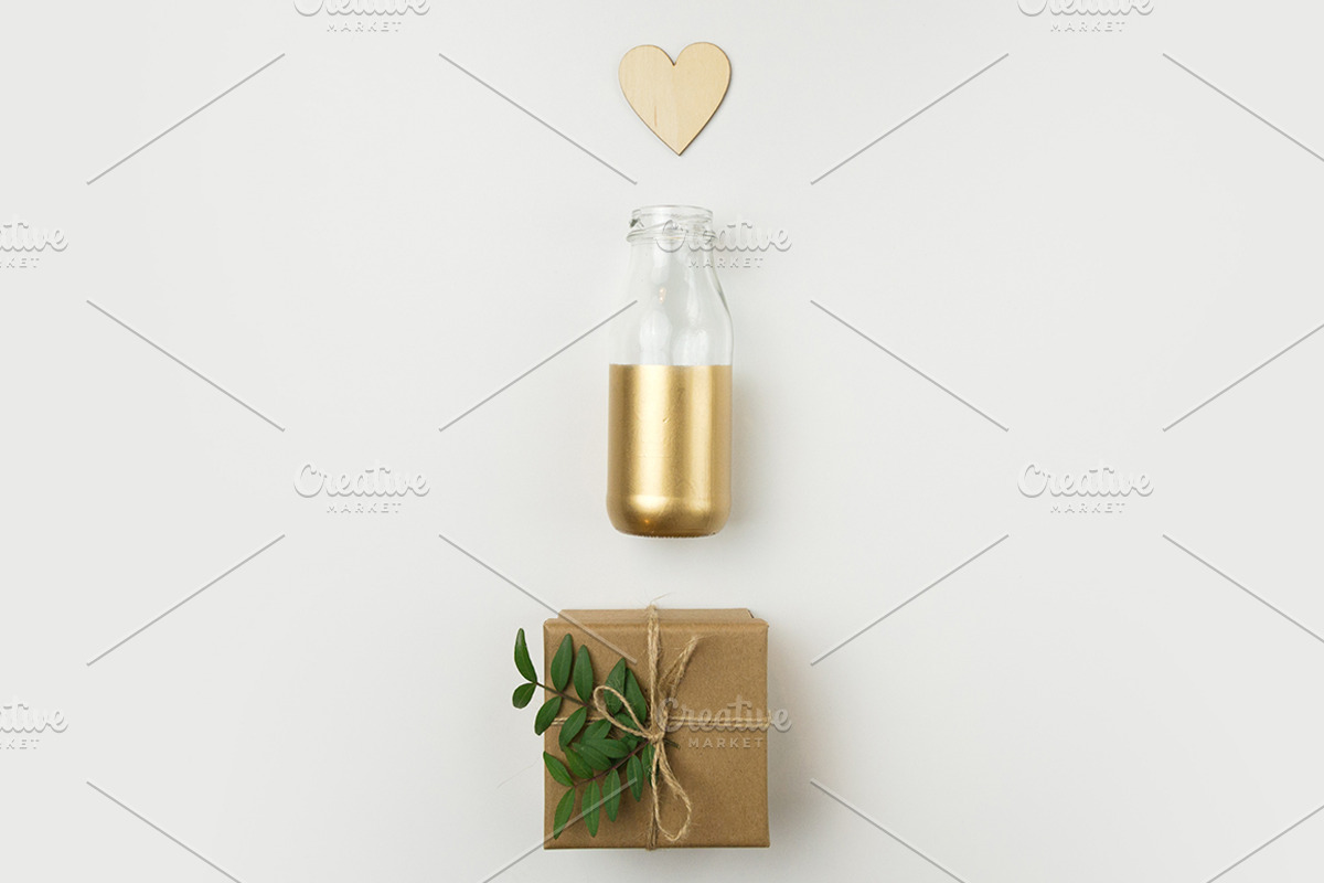 Valentine's Styled Photo Bundle 04, a Mockup by GT Studio (Photo 7 of 11)
