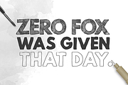 Mild Life Typeface, a Sans Serif Font by The Branded Quotes (Thumbnail 7 of 7)