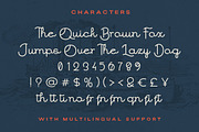 Railyouth - Monoline Script, a Script Font by Letterhend Studio (Thumbnail 8 of 8)