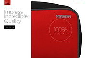 Cosmetics Set Mock-up, a Product Mockup by Mocca Mockups Store (Thumbnail 4 of 4)