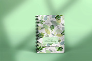 Realistic round notebook mockup, a Books & Magazine Mockup by Raihan Rahman (Thumbnail 4 of 19)