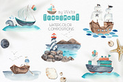Transport BUNDLE 4 in 1, an Object Graphic by Ana-Sakuta (Thumbnail 24 of 28)