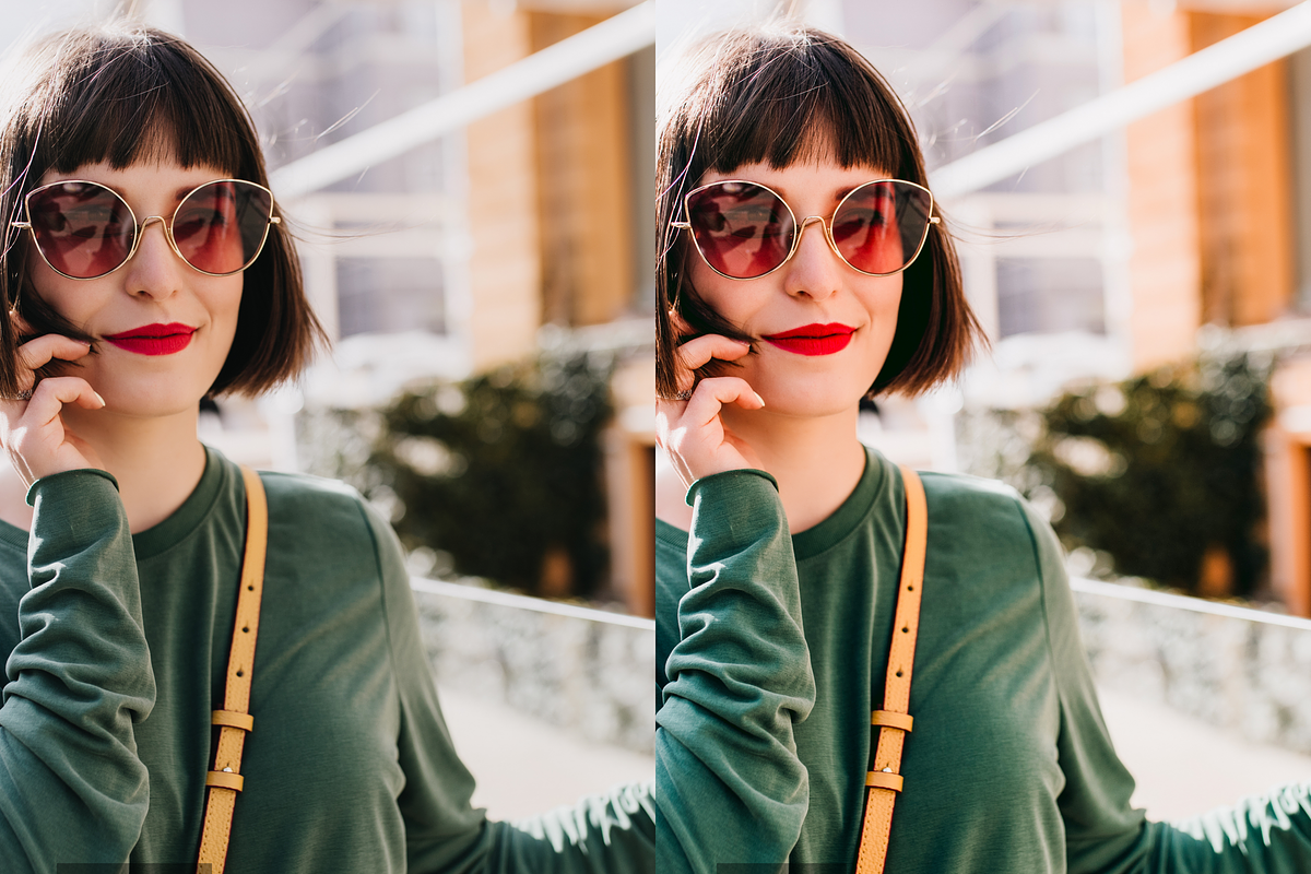 12 Influencer World Lightroom Preset, a Preset Add-On by RamsaGraphi (Photo 6 of 10)