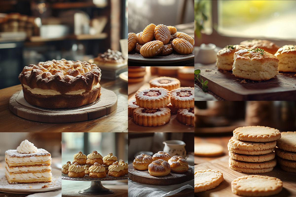 The Bakery, a Food & Drink Photo by Picturesque Stories (Photo 2 of 6)